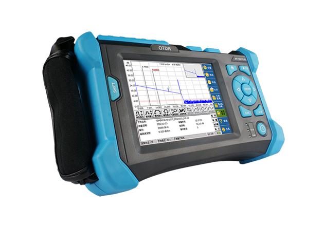 OTDR光时域反射仪 MT-7300 Plus